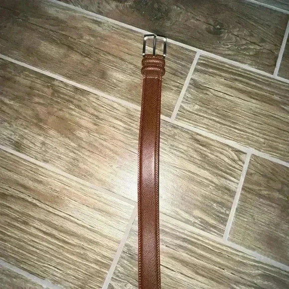 Florsheim genuine leather belt - Picture 3 of 3